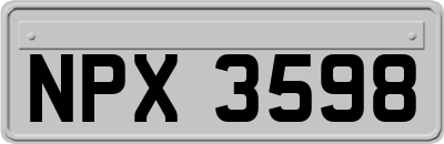 NPX3598