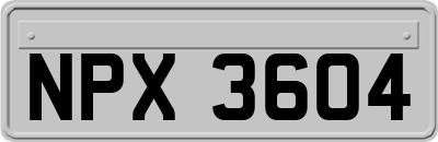 NPX3604