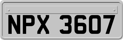 NPX3607