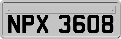 NPX3608