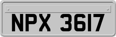 NPX3617