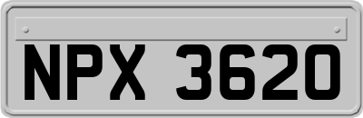 NPX3620
