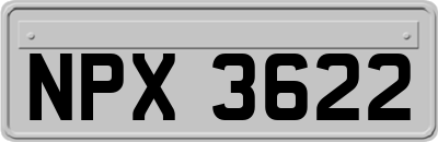 NPX3622
