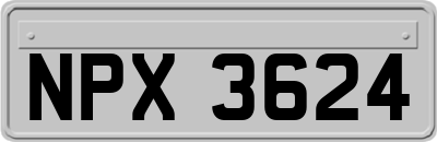 NPX3624