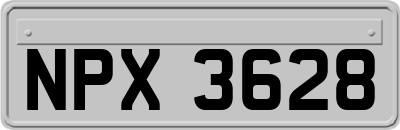 NPX3628