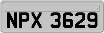 NPX3629