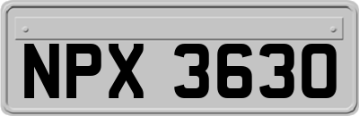 NPX3630