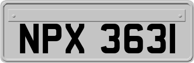 NPX3631