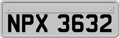 NPX3632