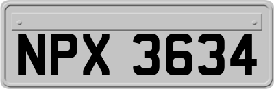 NPX3634