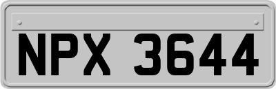 NPX3644