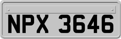 NPX3646