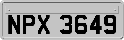 NPX3649