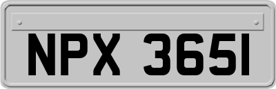 NPX3651