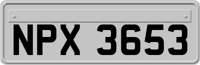 NPX3653