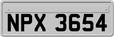 NPX3654