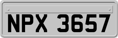 NPX3657