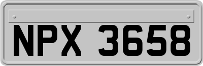 NPX3658