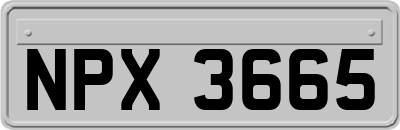 NPX3665