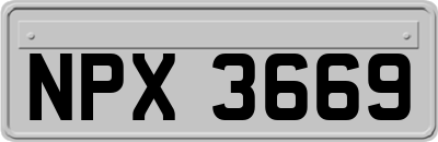 NPX3669