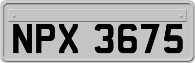 NPX3675