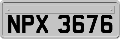 NPX3676