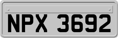 NPX3692
