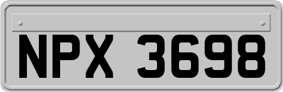 NPX3698