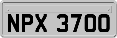 NPX3700