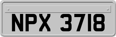 NPX3718