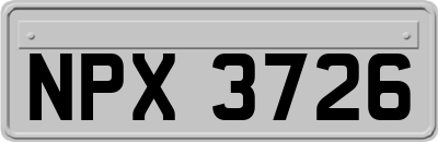 NPX3726