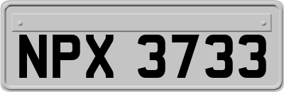 NPX3733