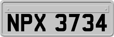 NPX3734