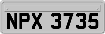 NPX3735