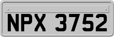 NPX3752