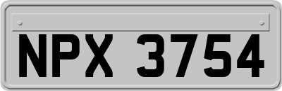 NPX3754
