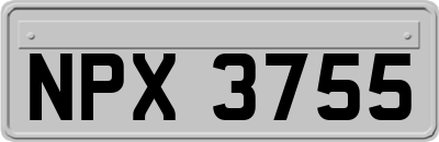 NPX3755