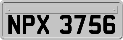 NPX3756