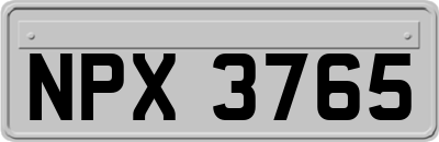 NPX3765