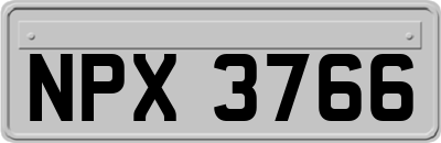 NPX3766