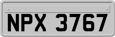 NPX3767