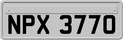 NPX3770