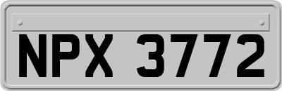 NPX3772