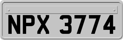 NPX3774