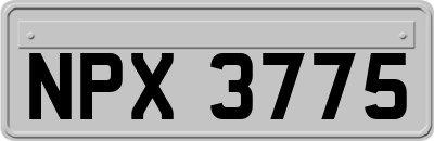 NPX3775