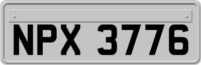 NPX3776