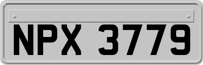 NPX3779