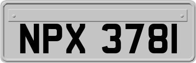 NPX3781
