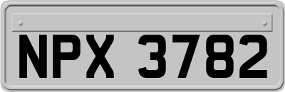 NPX3782