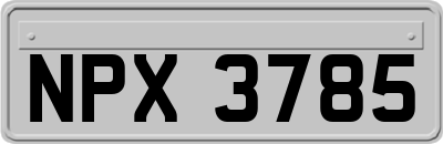 NPX3785
